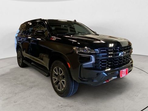 Used 2023 Chevrolet Tahoe Z71 w/ Z71 Off-Road Package image 8