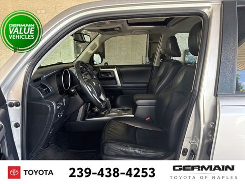 Used 2013 Toyota 4Runner Limited AWD/4WD image 14