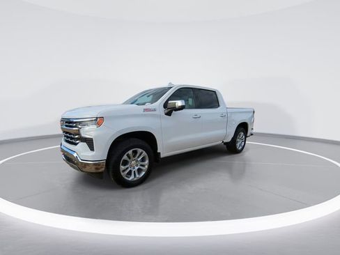 Used 2024 Chevrolet Silverado 1500 LTZ w/ LTZ Premium Package image 4