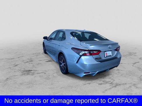 Certified 2023 Toyota Camry SE w/ Protection Package (Q2) (TMS) image 8