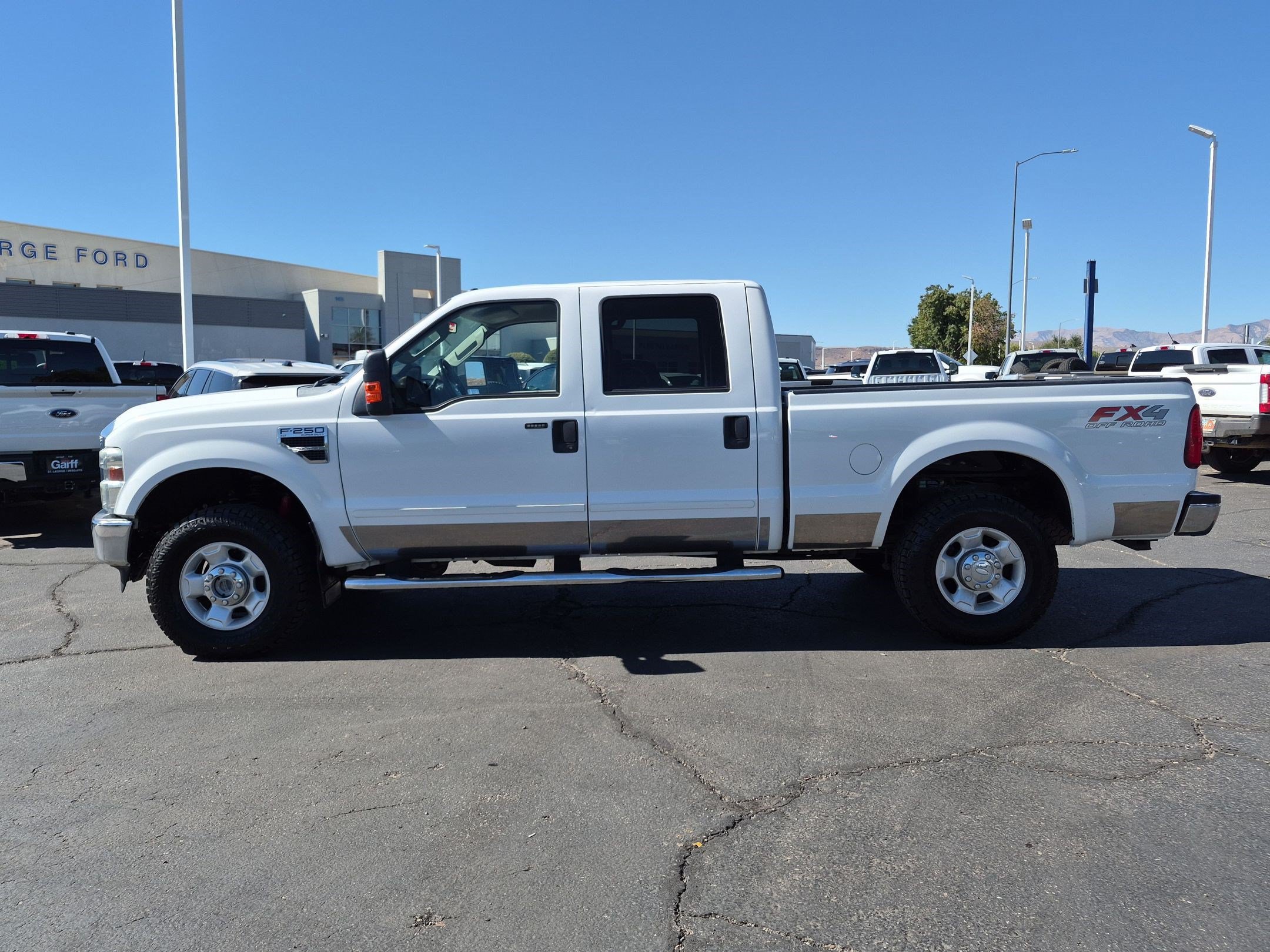 Used 2010 Ford F250 XLT AWD/4WD image 7