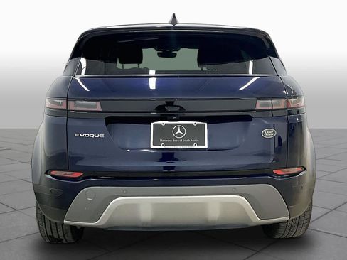 Used 2023 Land Rover Range Rover Evoque SE AWD/4WD image 5