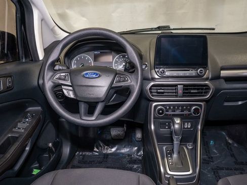 Used 2021 Ford EcoSport SE w/ SE Convenience Package image 6
