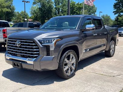 Used 2023 Toyota Tundra Capstone