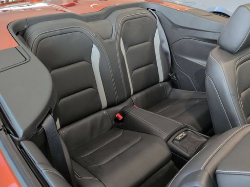 Certified 2023 Chevrolet Camaro LT w/ RS Package RWD image 25