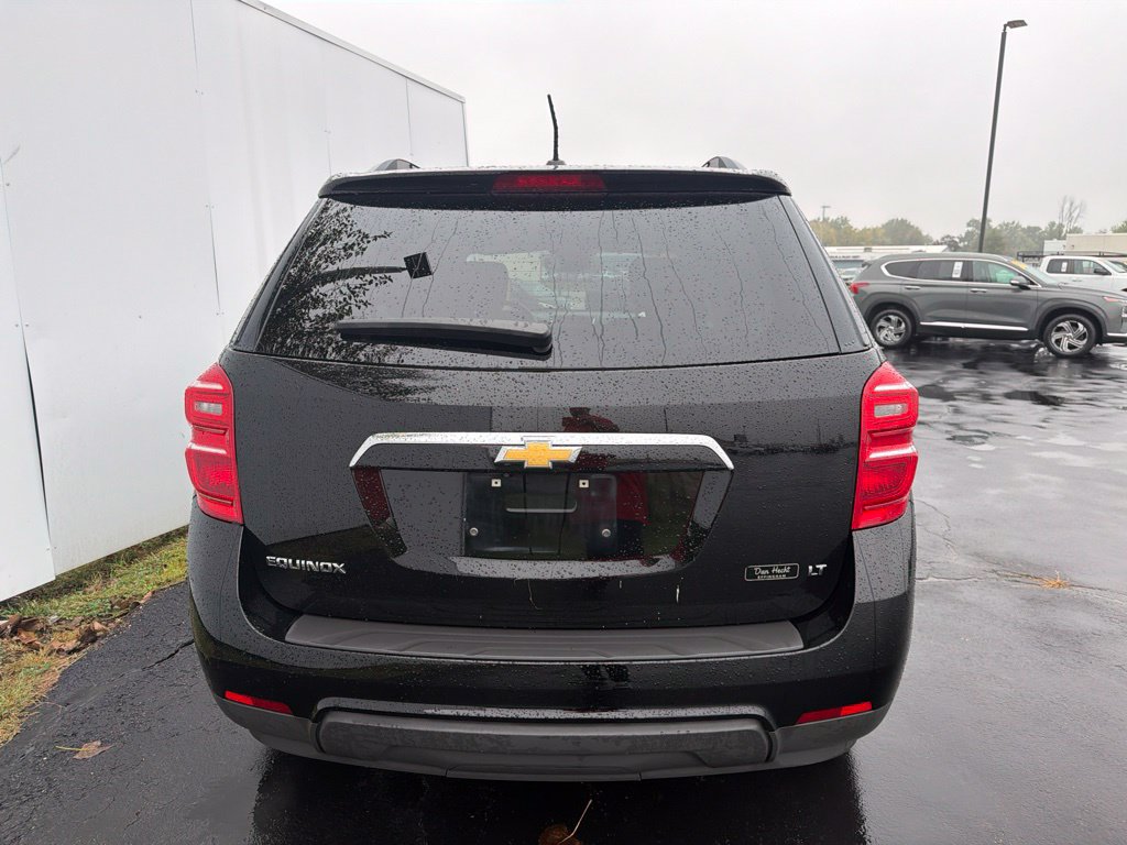 Used 2017 Chevrolet Equinox LT w/ Convenience Package FWD image 9