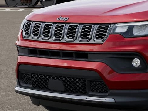 New 2026 Jeep Compass Latitude AWD/4WD image 66