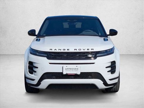 Used 2024 Land Rover Range Rover Evoque Dynamic SE image 2