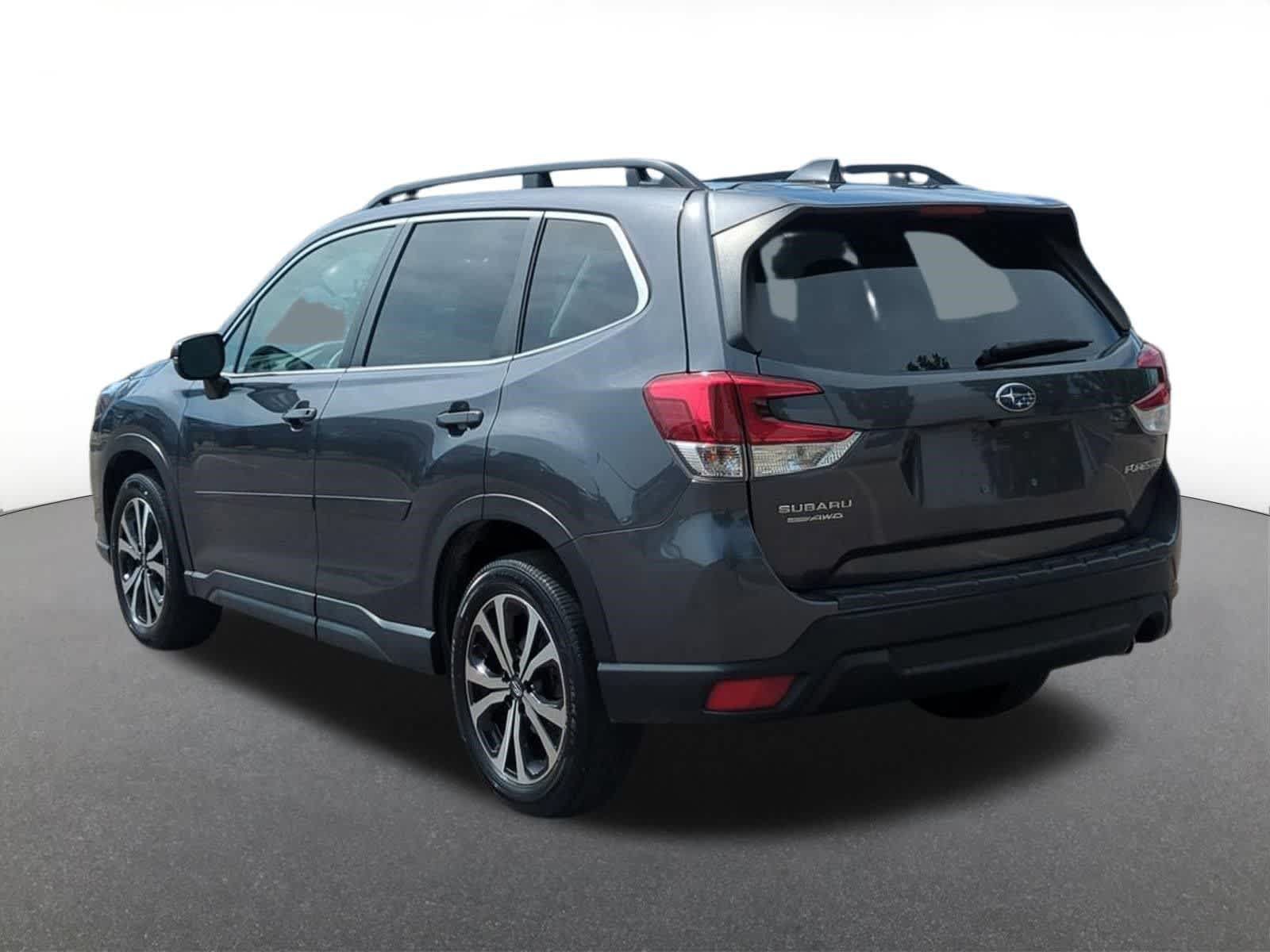 Used 2023 Subaru Forester Limited AWD/4WD image 4