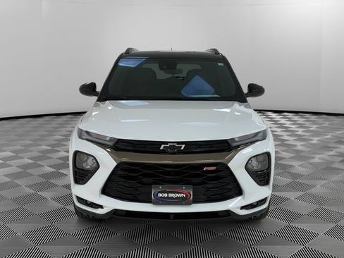 Certified 2023 Chevrolet TrailBlazer RS FWD image 8