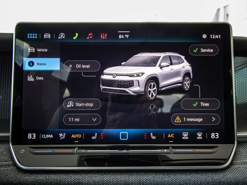 New 2026 Volkswagen Tiguan S FWD image 43