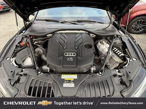 Used 2020 Audi A8 L 3.0T AWD/4WD image 34