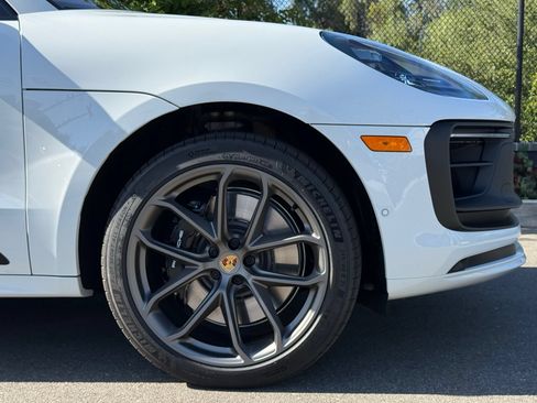 New 2026 Porsche Macan GTS AWD/4WD image 12
