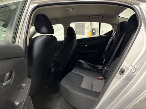 Used 2023 Nissan Sentra SV w/ All-Weather Package FWD image 22