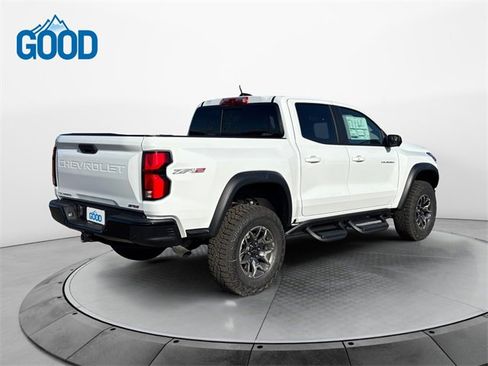 New 2026 Chevrolet Colorado ZR2 w/ Off-Road Front Bumper Package image 5