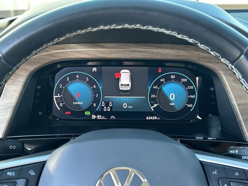 Certified 2024 Volkswagen Atlas SE AWD/4WD image 28