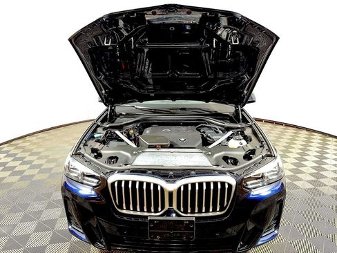 Certified 2024 BMW X3 xDrive30i w/ M Sport Package AWD/4WD image 31