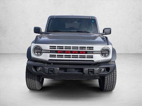 New 2025 Ford Bronco Heritage Edition image 5