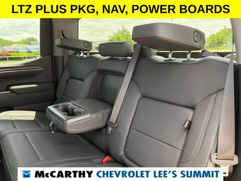 Used 2024 Chevrolet Silverado 1500 LTZ AWD/4WD image 49