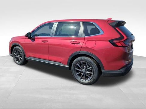 New 2026 Honda CR-V EX-L image 4