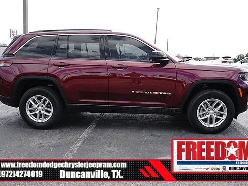 New 2026 Jeep Grand Cherokee Laredo X image 6