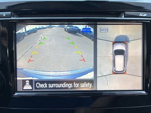 Used 2017 Nissan Rogue SL w/ SL Premium Package image 37