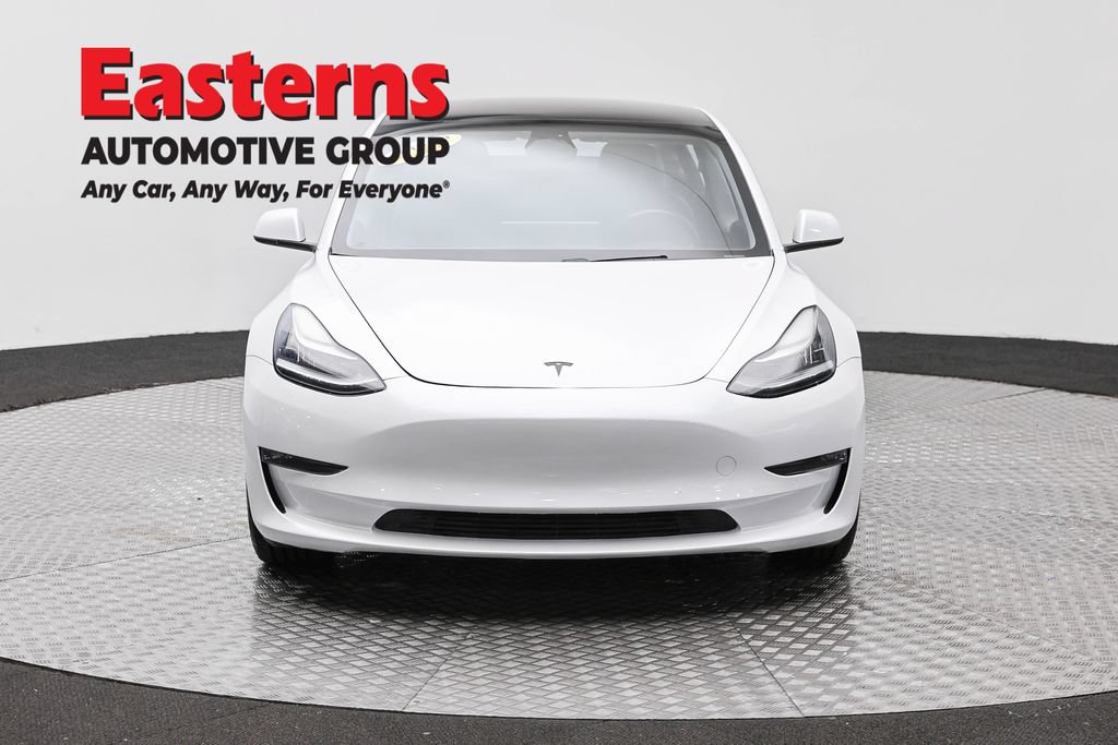 Used 2018 Tesla Model 3 Long Range AWD/4WD image 3