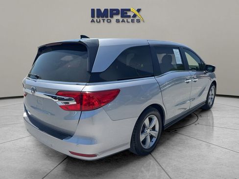 Used 2018 Honda Odyssey EX-L image 5