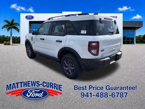 New 2026 Ford Bronco Sport Big Bend AWD/4WD image 6