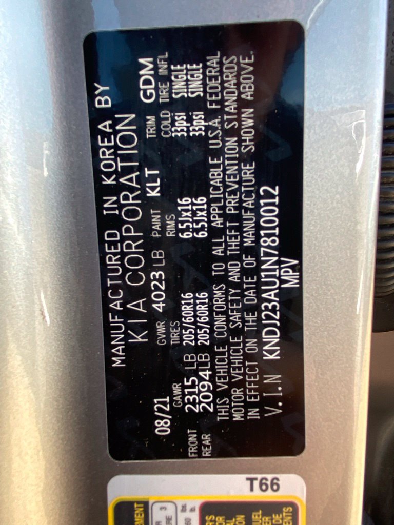 Used 2022 Kia Soul LX FWD image 30