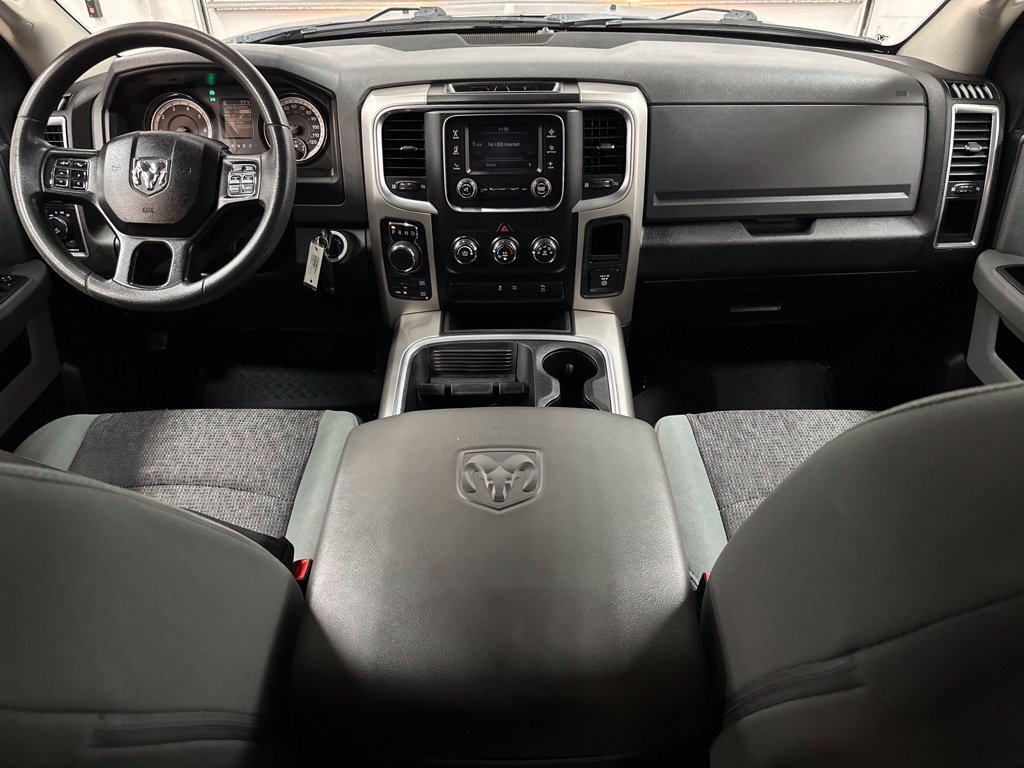Used 2020 RAM 1500 Warlock AWD/4WD image 22