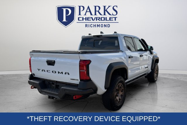 Used 2025 Toyota Tacoma 4x4 Double Cab Hybrid image 8