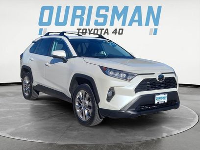 Used 2021 Toyota RAV4 XLE Premium