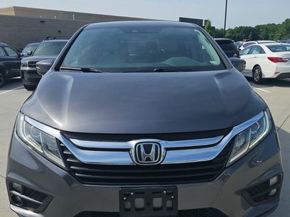 Used 2018 Honda Odyssey EX-L