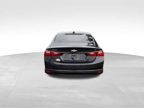 Used 2023 Chevrolet Malibu LT w/ Driver Confidence Package FWD image 6