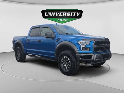 Used 2020 Ford F150 Raptor w/ Equipment Group 801A Mid
