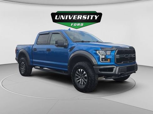 Used 2020 Ford F150 Raptor w/ Equipment Group 801A Mid AWD/4WD image 1