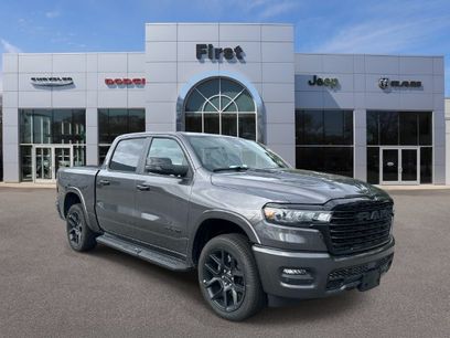 New 2026 RAM 1500 Laramie w/ Night Edition