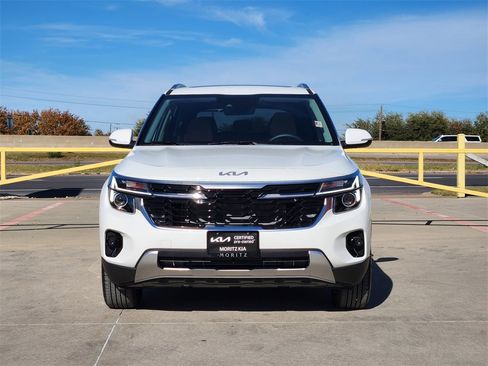 Certified 2026 Kia Seltos EX image 2