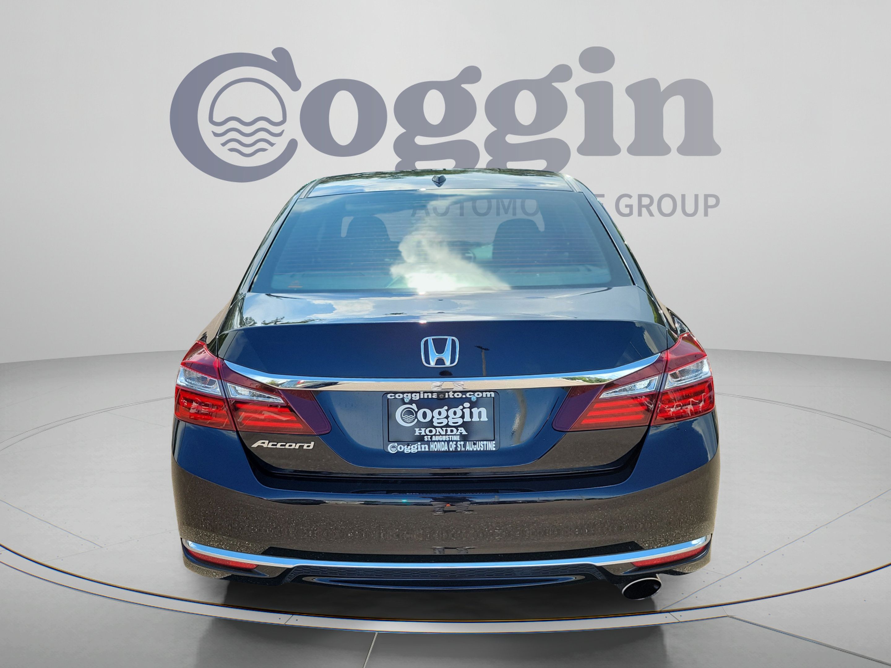 Used 2016 Honda Accord EX-L image 4
