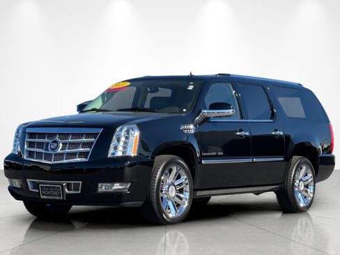 Used 2011 Cadillac Escalade ESV Platinum image 1