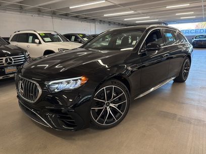 Used 2026 Mercedes-Benz E 53 AMG 4MATIC Sedan