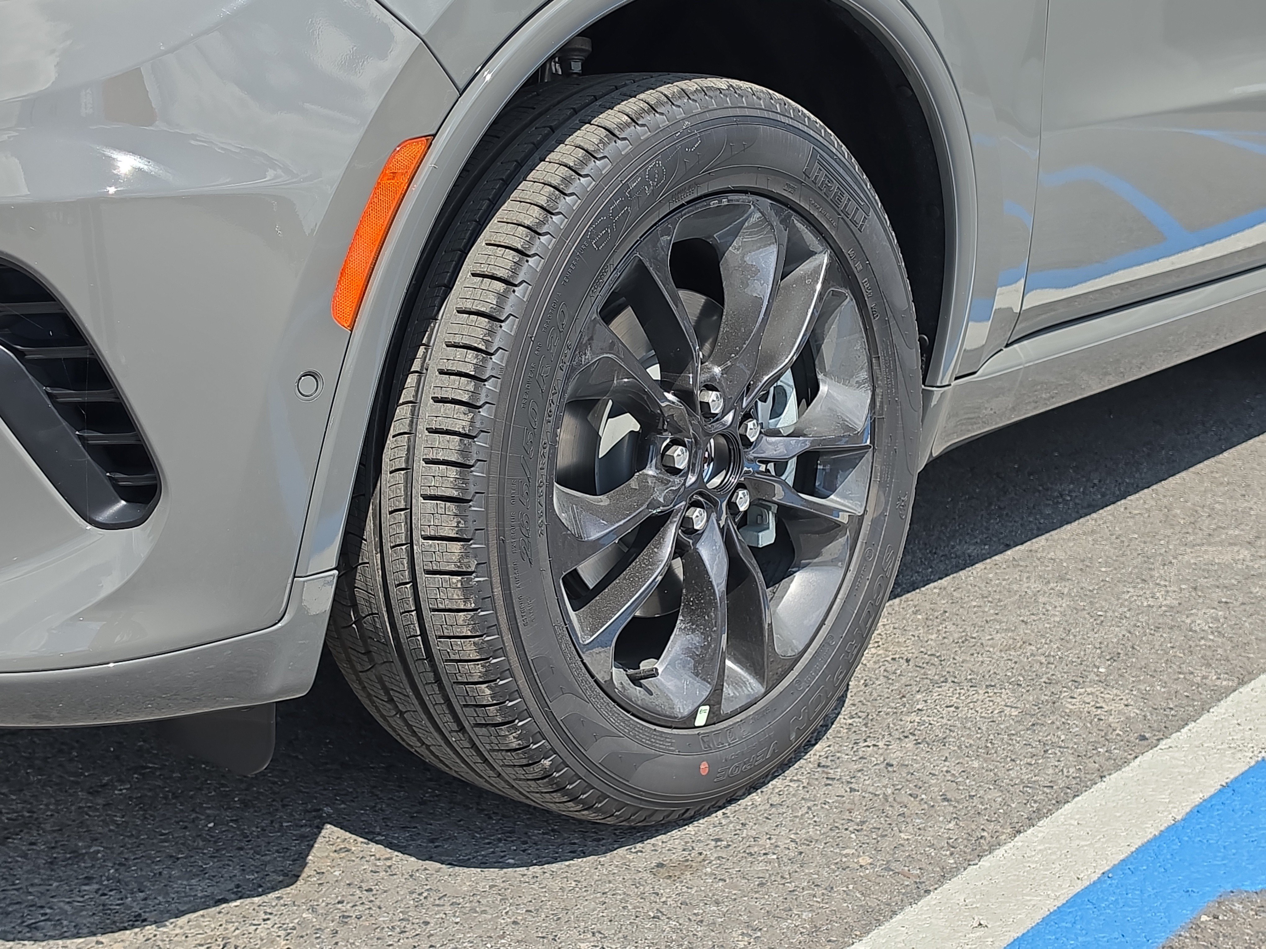 New 2026 Dodge Durango GT AWD/4WD image 11