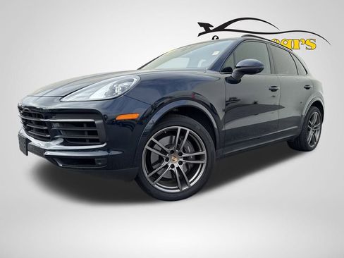 Used 2023 Porsche Cayenne image 3