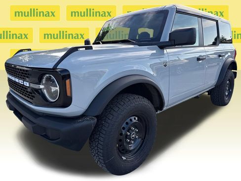 New 2026 Ford Bronco Big Bend AWD/4WD image 17