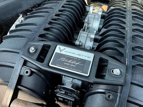 Used 2023 Chevrolet Corvette Z06 image 34