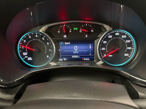 Certified 2022 Chevrolet Equinox RS FWD image 32