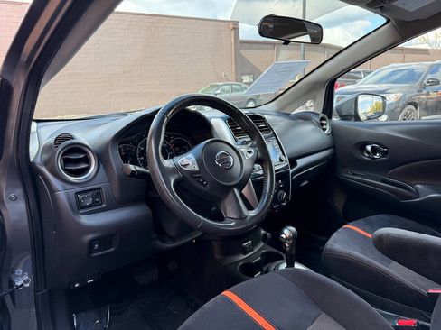 Used 2018 Nissan Versa Note SR image 11