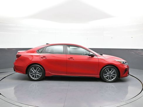 Certified 2024 Kia Forte GT-Line w/ GT-Line Premium Package FWD image 5
