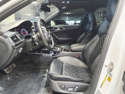 Used 2017 Audi A6 3.0T Competition Prestige w/ Driver Assistance Package image 22